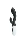 Brighty G-Spot Vibrator Schwarz von Pretty Love Flirtation