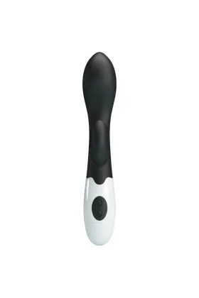 Brighty G-Spot Vibrator Schwarz von Pretty Love Flirtation