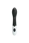 Brighty G-Spot Vibrator Schwarz von Pretty Love Flirtation