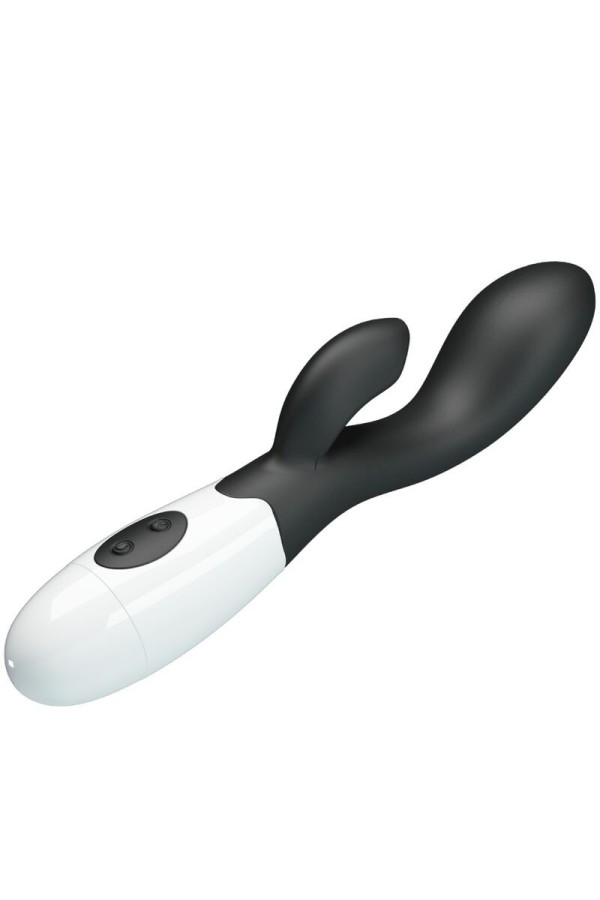 Brighty G-Spot Vibrator Schwarz von Pretty Love Flirtation kaufen | Fesselliebe