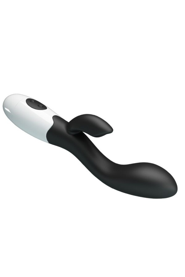 Brighty G-Spot Vibrator Schwarz von Pretty Love Flirtation kaufen | Fesselliebe