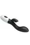 Brighty G-Spot Vibrator Schwarz von Pretty Love Flirtation