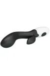 Brighty G-Spot Vibrator Schwarz von Pretty Love Flirtation