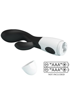Brighty G-Spot Vibrator Schwarz von Pretty Love Flirtation kaufen | Fesselliebe