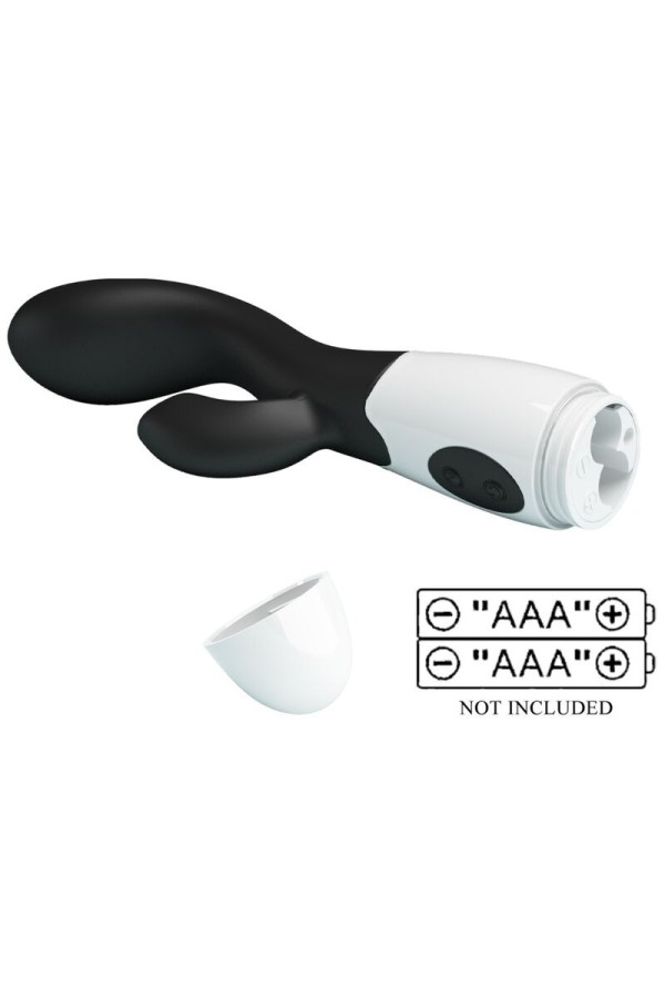 Brighty G-Spot Vibrator Schwarz von Pretty Love Flirtation kaufen | Fesselliebe