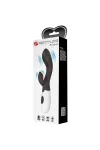 Brighty G-Spot Vibrator Schwarz von Pretty Love Flirtation