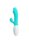 Snappy G-Spot Vibrator Aquagrün von Pretty Love Flirtation