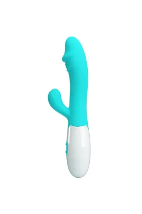 Snappy G-Spot Vibrator Aquagrün von Pretty Love Flirtation