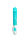 Snappy G-Spot Vibrator Aquagrün von Pretty Love Flirtation