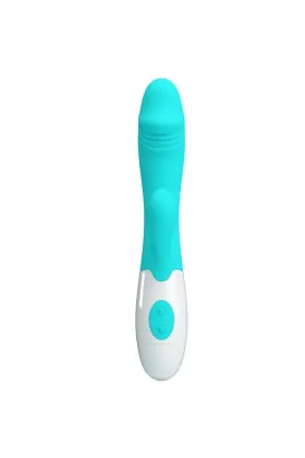 Snappy G-Spot Vibrator Aquagrün von Pretty Love Flirtation