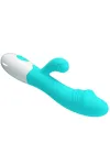 Snappy G-Spot Vibrator Aquagrün von Pretty Love Flirtation