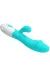 Snappy G-Spot Vibrator Aquagrün von Pretty Love Flirtation