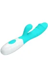 Snappy G-Spot Vibrator Aquagrün von Pretty Love Flirtation