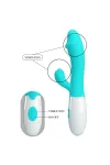 Snappy G-Spot Vibrator Aquagrün von Pretty Love Flirtation