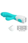 Snappy G-Spot Vibrator Aquagrün von Pretty Love Flirtation