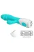 Snappy G-Spot Vibrator Aquagrün von Pretty Love Flirtation