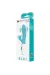 Snappy G-Spot Vibrator Aquagrün von Pretty Love Flirtation