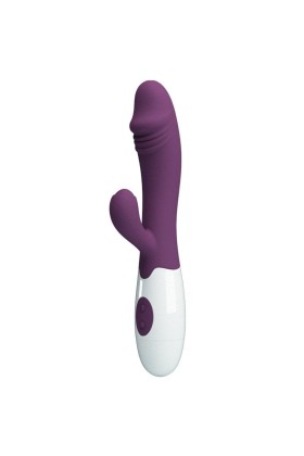 Snappy G-Spot Vibrator Lila von Pretty Love Flirtation kaufen | Fesselliebe