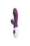 Snappy G-Spot Vibrator Lila von Pretty Love Flirtation