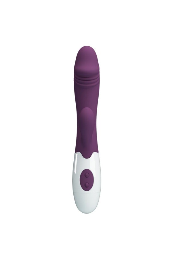 Snappy G-Spot Vibrator Lila von Pretty Love Flirtation kaufen | Fesselliebe