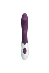 Snappy G-Spot Vibrator Lila von Pretty Love Flirtation