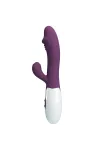 Snappy G-Spot Vibrator Lila von Pretty Love Flirtation