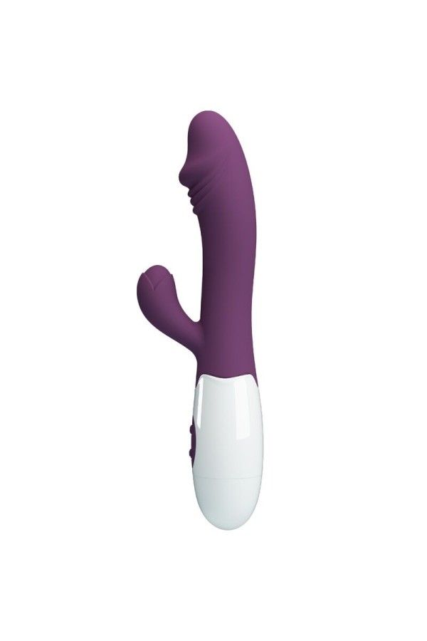 Snappy G-Spot Vibrator Lila von Pretty Love Flirtation kaufen | Fesselliebe