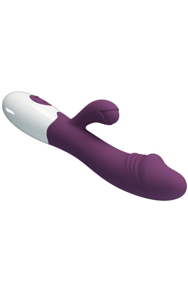 Snappy G-Spot Vibrator Lila von Pretty Love Flirtation kaufen | Fesselliebe