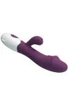 Snappy G-Spot Vibrator Lila von Pretty Love Flirtation