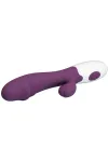 Snappy G-Spot Vibrator Lila von Pretty Love Flirtation