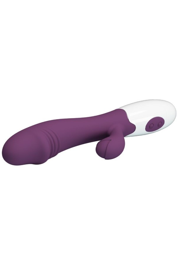 Snappy G-Spot Vibrator Lila von Pretty Love Flirtation kaufen | Fesselliebe