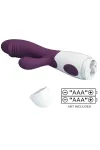 Snappy G-Spot Vibrator Lila von Pretty Love Flirtation