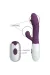 Snappy G-Spot Vibrator Lila von Pretty Love Flirtation