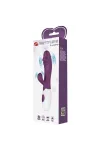 Snappy G-Spot Vibrator Lila von Pretty Love Flirtation