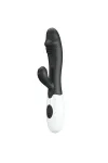 Snappy G-Spot Vibrator Schwarz von Pretty Love Flirtation