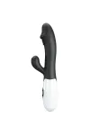 Snappy G-Spot Vibrator Schwarz von Pretty Love Flirtation