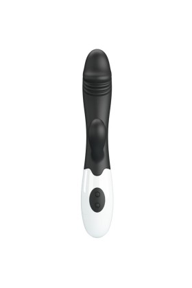 Snappy G-Spot Vibrator Schwarz von Pretty Love Flirtation kaufen | Fesselliebe