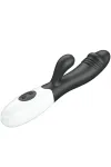 Snappy G-Spot Vibrator Schwarz von Pretty Love Flirtation