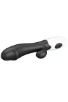 Snappy G-Spot Vibrator Schwarz von Pretty Love Flirtation