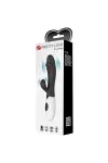 Snappy G-Spot Vibrator Schwarz von Pretty Love Flirtation