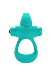 Figgy Green Rabbit Vibratorring von Pretty Love Male kaufen - Fesselliebe