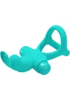 Figgy Green Rabbit Vibratorring von Pretty Love Male kaufen - Fesselliebe