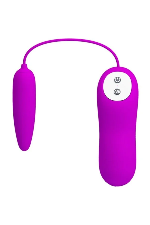 Harriet Massager-Stimulator von Pretty Love Flirtation kaufen - Fesselliebe