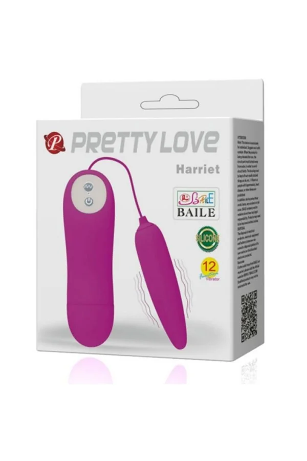 Harriet Massager-Stimulator von Pretty Love Flirtation kaufen - Fesselliebe