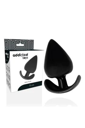 Analplug 11 cm von Addicted Toys