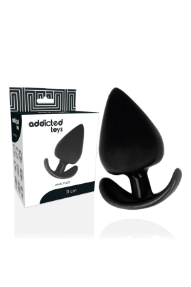 Analplug 11 cm von Addicted Toys kaufen | Fesselliebe