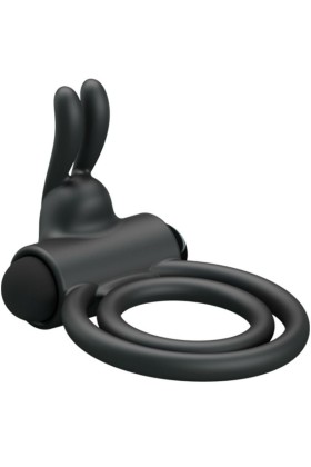 Osmond Vibratorring aus Silikon von Pretty Love kaufen | Fesselliebe