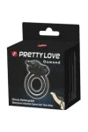 Osmond Vibratorring Aus Silikon von Pretty Love Male kaufen - Fesselliebe