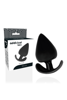 Analplug 9.5 cm von Addicted Toys kaufen | Fesselliebe