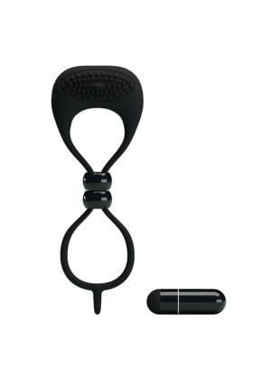 Doppelring für Penis und Hoden von Pretty Love Male kaufen | Fesselliebe